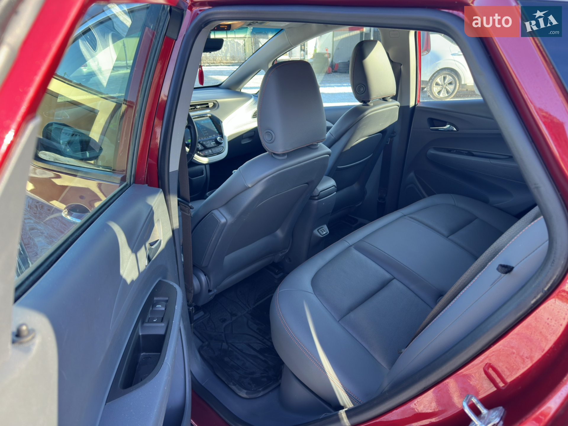 2020 Chevrolet Bolt EUV - мініатюра 12