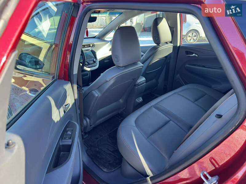Хэтчбек Chevrolet Bolt EV 2020 в Жовкве фото 12 Хэтчбек Chevrolet Bolt EV 2020 в Жовкве