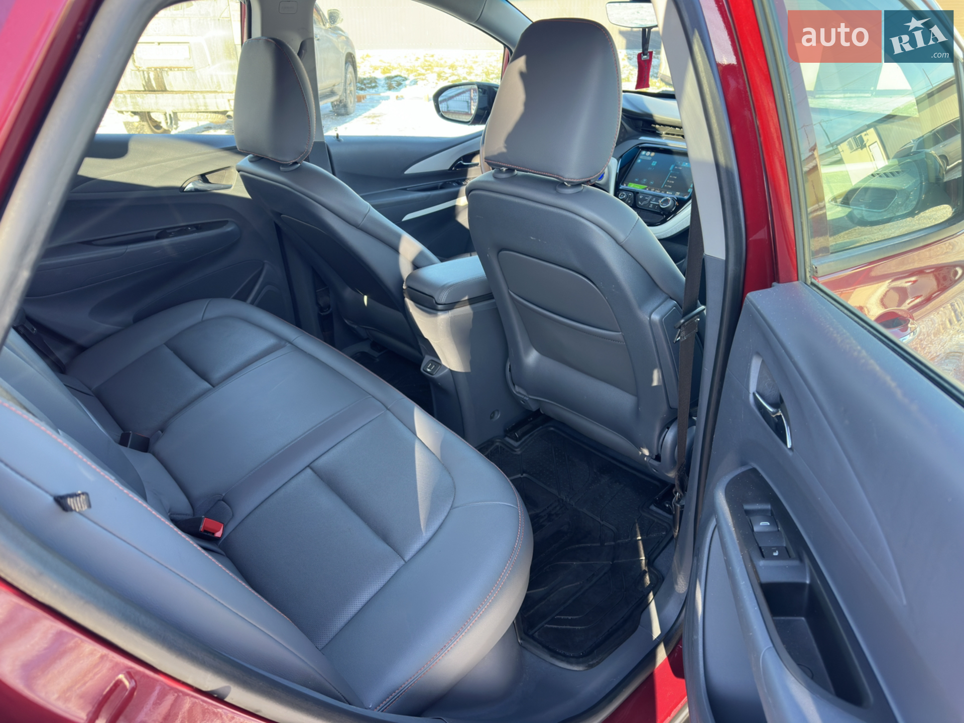 2020 Chevrolet Bolt EUV - мініатюра 15