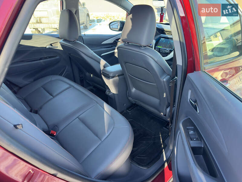 Хэтчбек Chevrolet Bolt EV 2020 в Жовкве фото 15 Хэтчбек Chevrolet Bolt EV 2020 в Жовкве