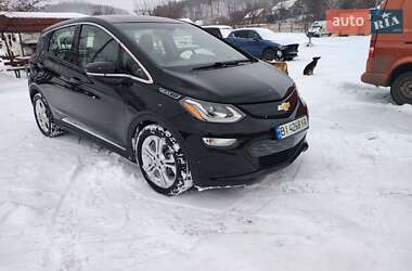 Хетчбек Chevrolet Bolt EV 2020 в Лубнах