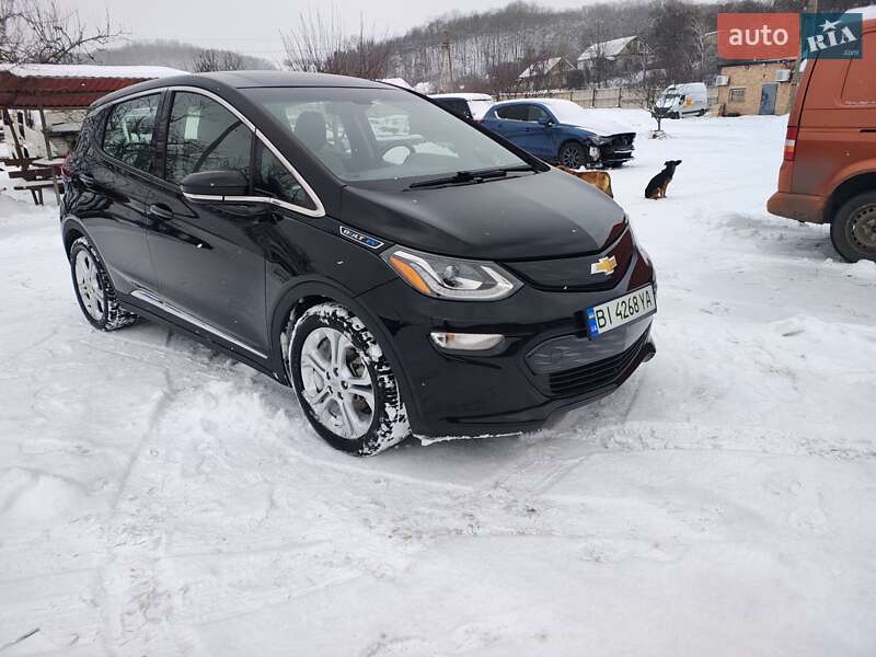 Chevrolet Bolt EV 2020
