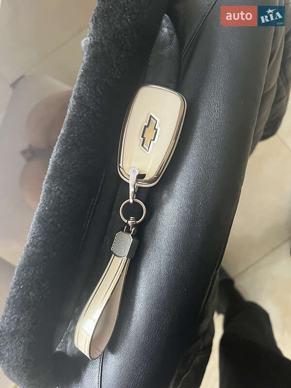 Хэтчбек Chevrolet Bolt EV 2017 в Львове