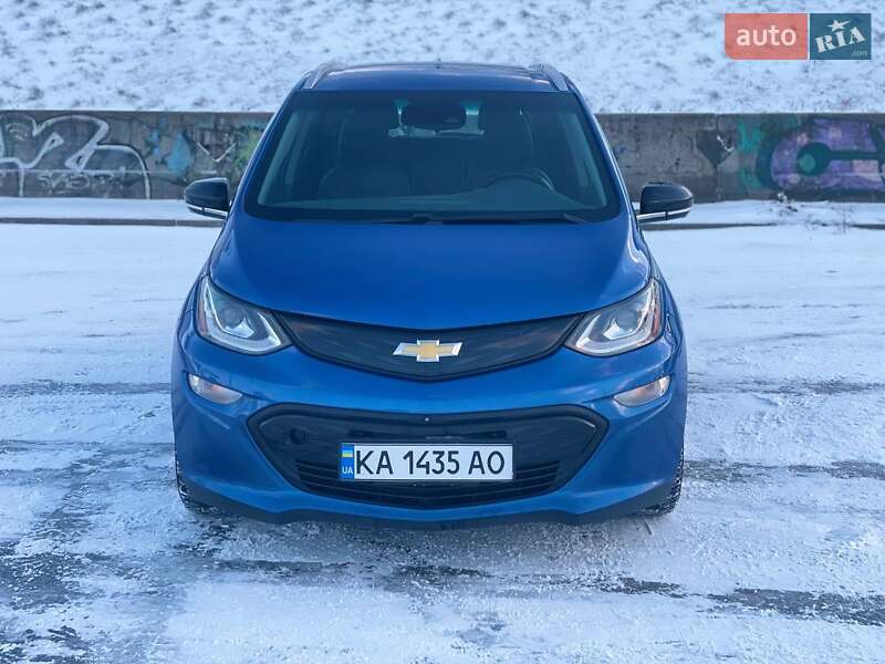 Хэтчбек Chevrolet Bolt EV 2017 в Киеве