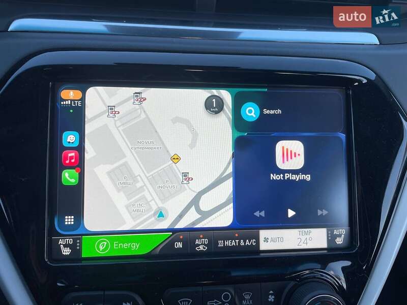 Хэтчбек Chevrolet Bolt EV 2017 в Киеве