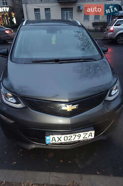 Хетчбек Chevrolet Bolt EV 2018 в Харкові