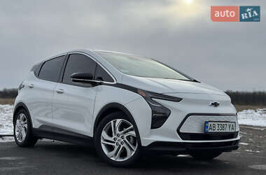Хэтчбек Chevrolet Bolt EV 2022 в Виннице