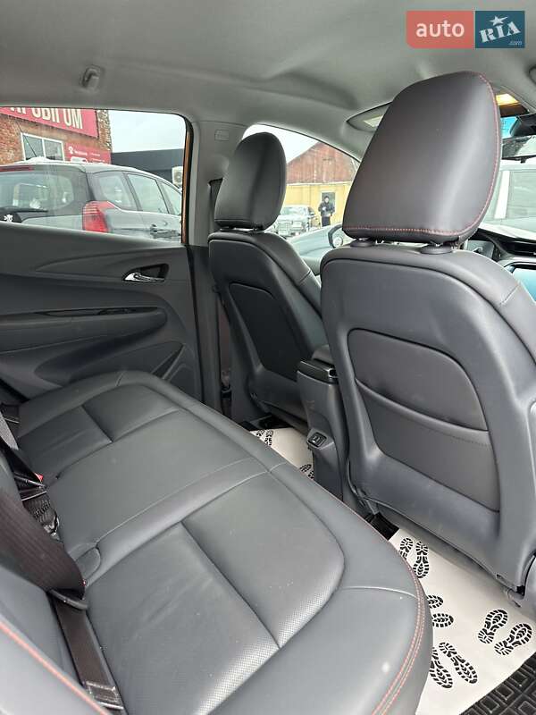 Хетчбек Chevrolet Bolt EV 2017 в Смілі