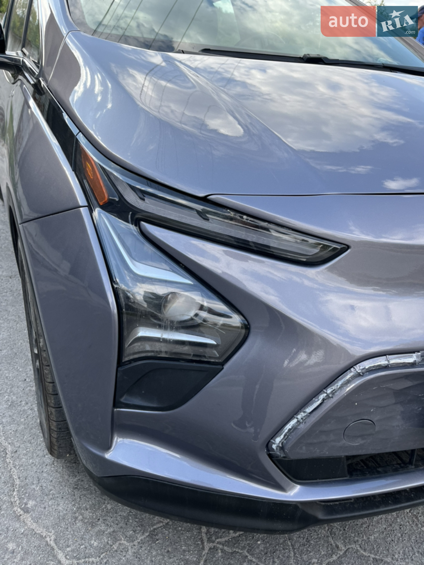 2023 Chevrolet Bolt EUV - мініатюра 3