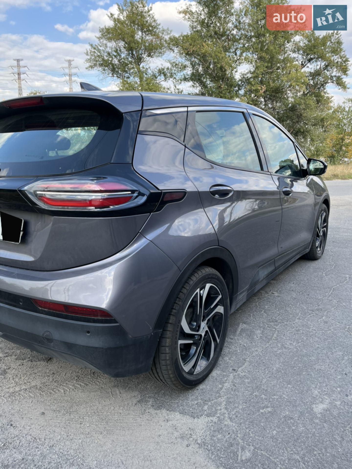 2023 Chevrolet Bolt EUV - мініатюра 7