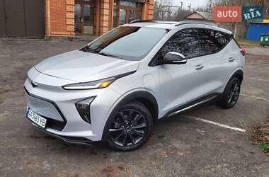 Хетчбек Chevrolet Bolt EV 2022 в Києві