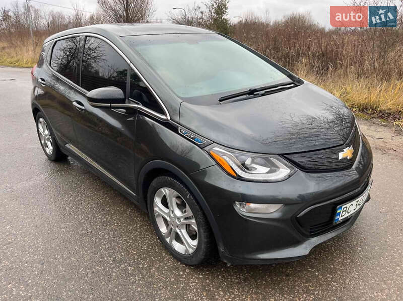 Хэтчбек Chevrolet Bolt EV 2019 в Львове