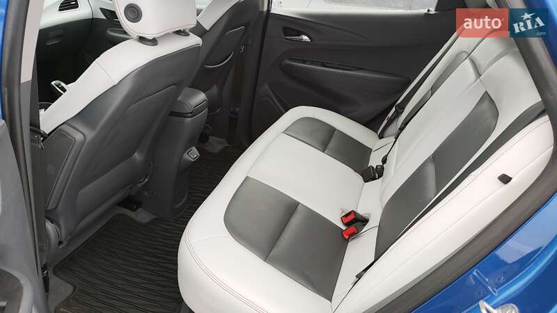 Хэтчбек Chevrolet Bolt EV 2021 в Житомире фото 15 Хэтчбек Chevrolet Bolt EV 2021 в Житомире
