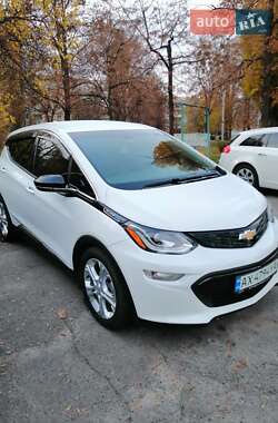 Хетчбек Chevrolet Bolt EV 2019 в Харкові