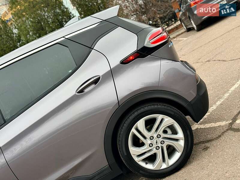 Хэтчбек Chevrolet Bolt EV 2023 в Кривом Роге
