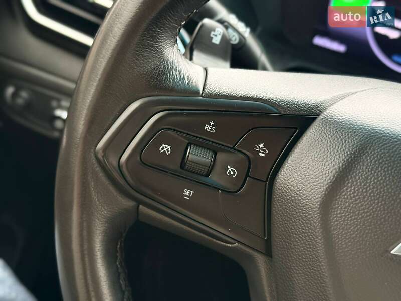 Хэтчбек Chevrolet Bolt EV 2023 в Кривом Роге