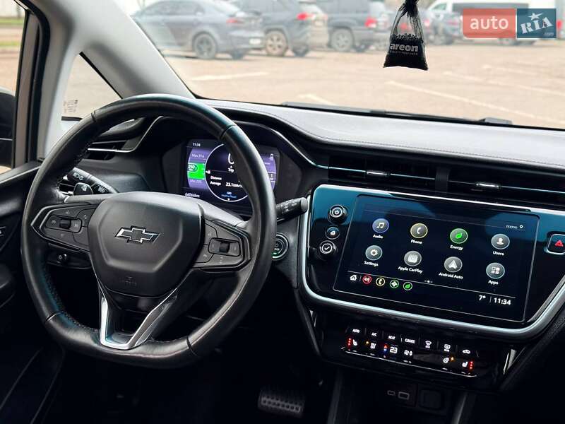Хэтчбек Chevrolet Bolt EV 2023 в Кривом Роге