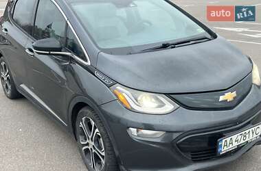 Хэтчбек Chevrolet Bolt EV 2017 в Киеве