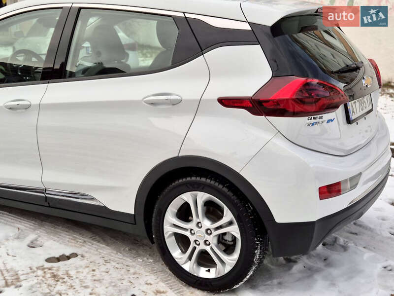 Хетчбек Chevrolet Bolt EV 2018 в Івано-Франківську