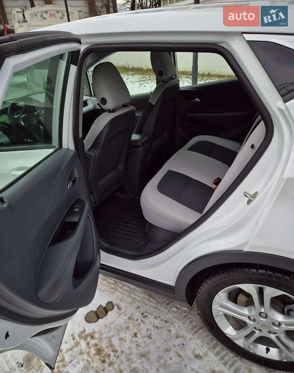 Хетчбек Chevrolet Bolt EV 2018 в Івано-Франківську