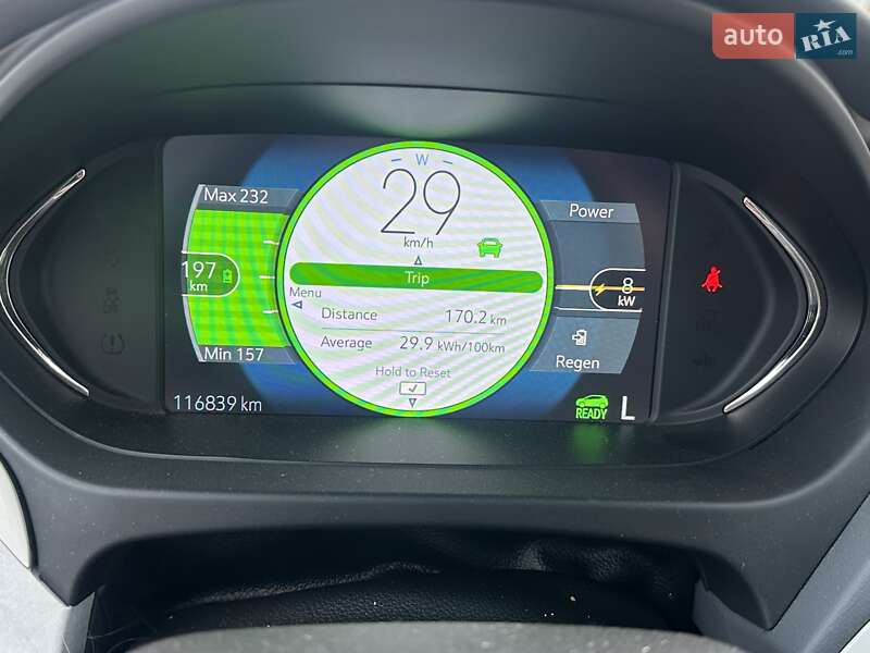 Хэтчбек Chevrolet Bolt EV 2017 в Киеве