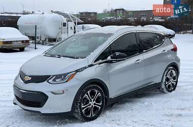 Хетчбек Chevrolet Bolt EV 2017 в Луцьку
