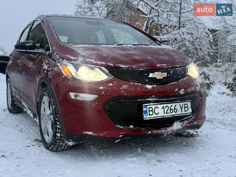 Хэтчбек Chevrolet Bolt EV 2020 в Дрогобыче