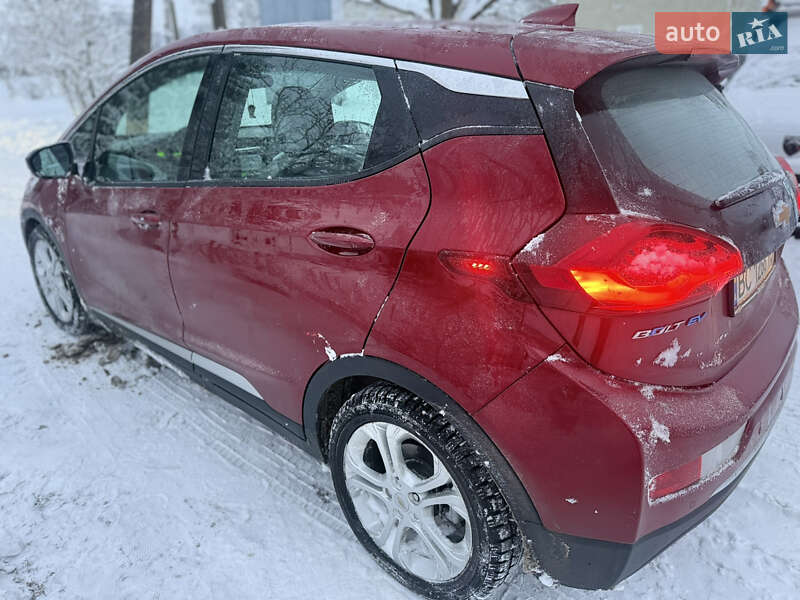 Хэтчбек Chevrolet Bolt EV 2020 в Дрогобыче