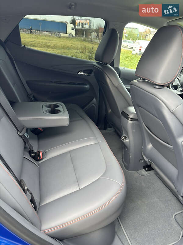 Хетчбек Chevrolet Bolt EV 2020 в Львові