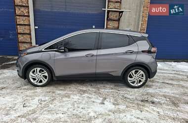Хетчбек Chevrolet Bolt EV 2022 в Запоріжжі