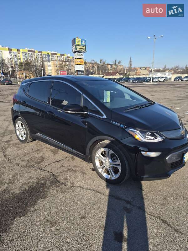 Хэтчбек Chevrolet Bolt EV 2018 в Полтаве