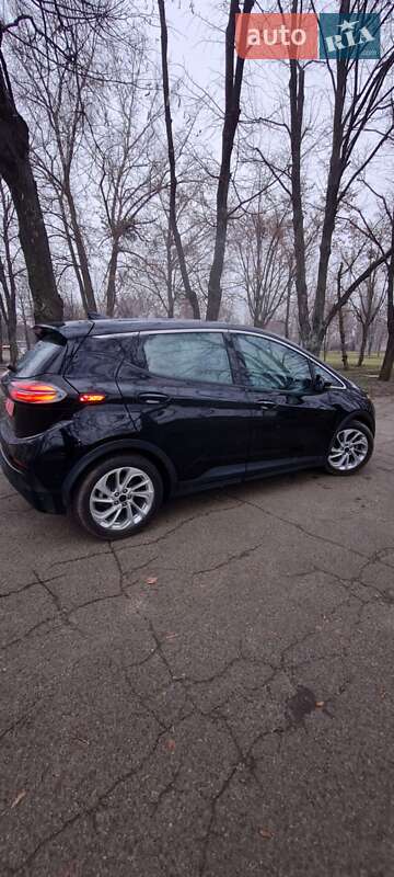 Хэтчбек Chevrolet Bolt EV 2022 в Харькове