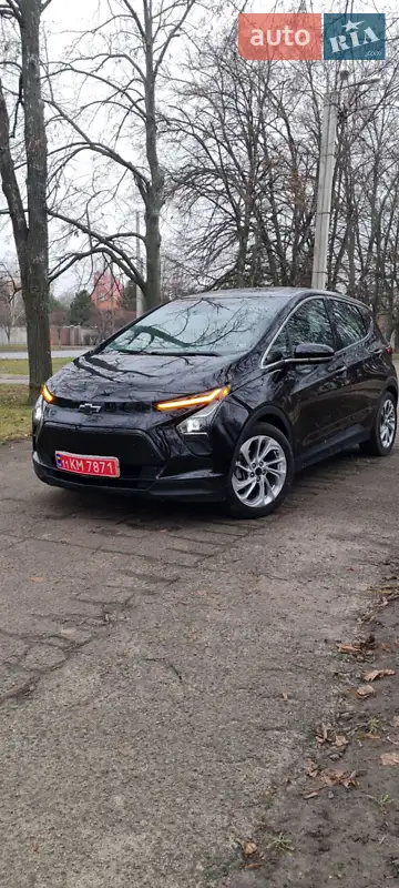 Chevrolet Bolt EV