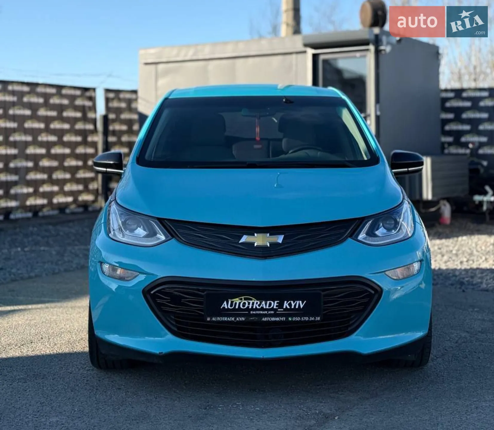 2020 Chevrolet Bolt EUV - мініатюра 2
