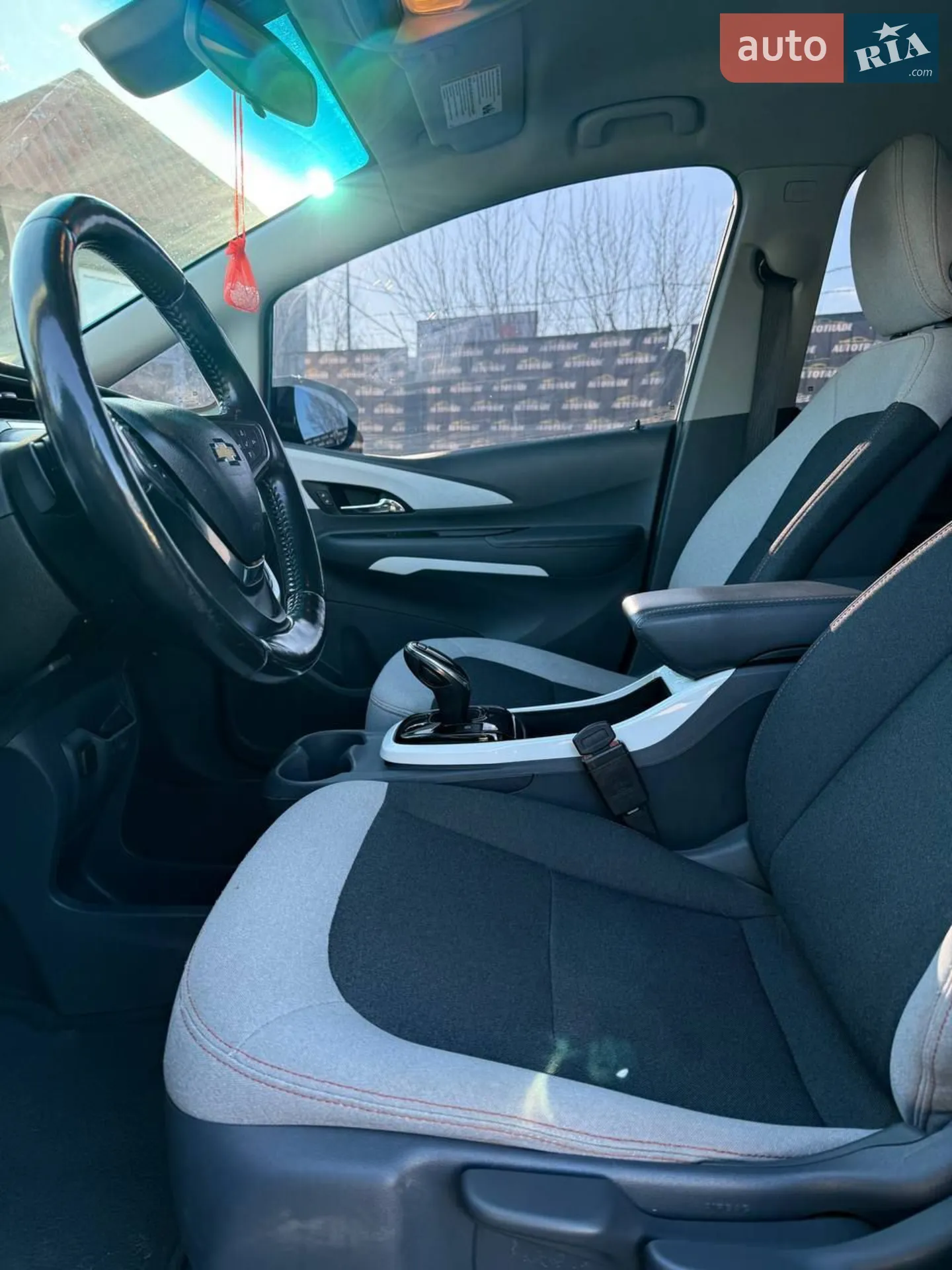 2020 Chevrolet Bolt EUV - мініатюра 8