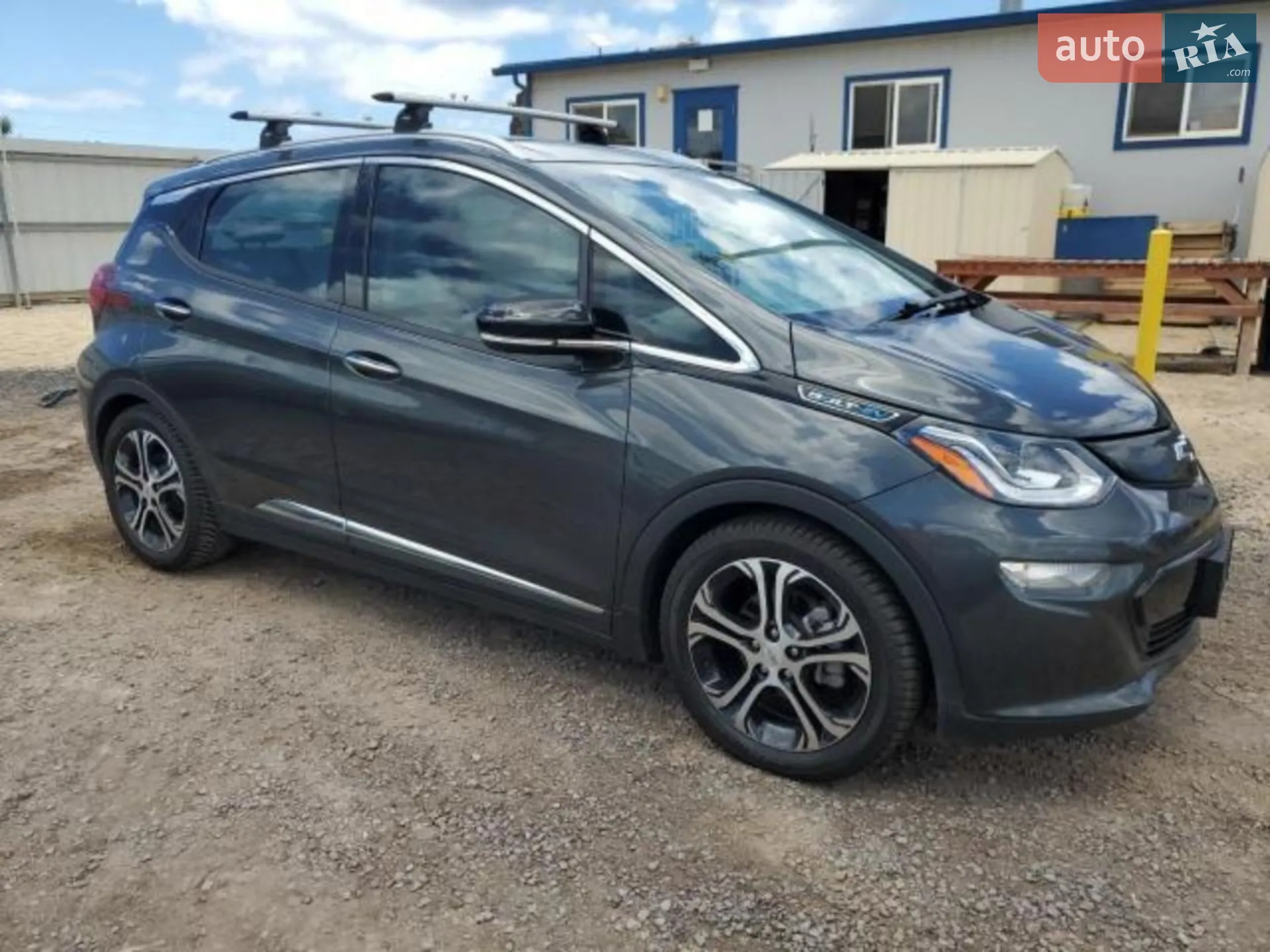 2018 Chevrolet Bolt EUV - мініатюра 10