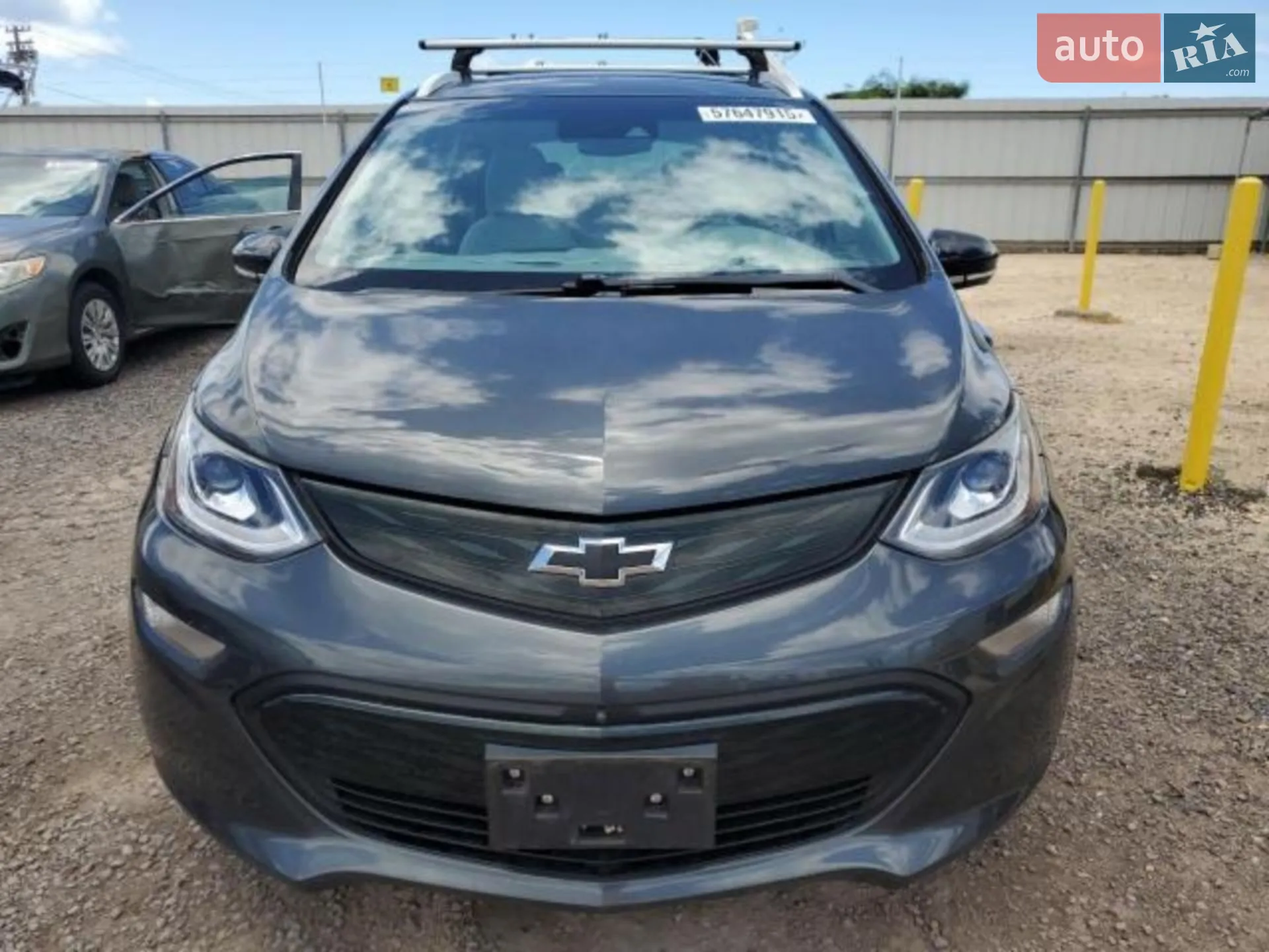 2018 Chevrolet Bolt EUV - мініатюра 9