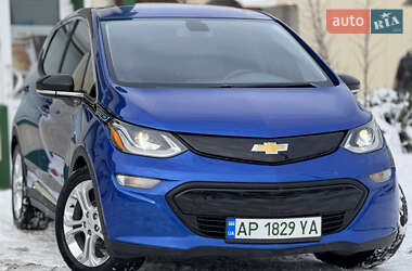 Хэтчбек Chevrolet Bolt EV 2017 в Запорожье