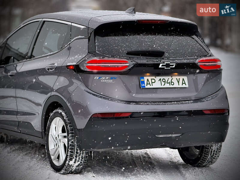 Хэтчбек Chevrolet Bolt EV 2022 в Запорожье