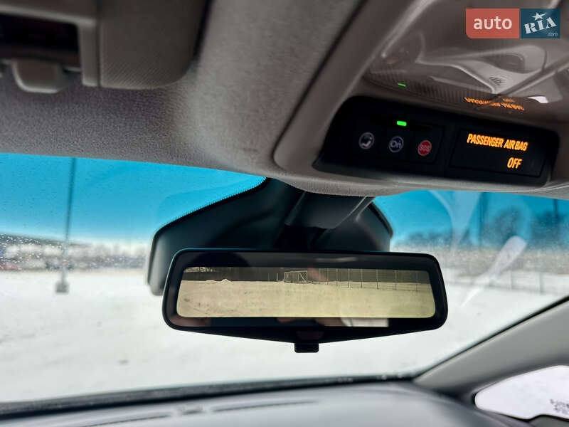 Хэтчбек Chevrolet Bolt EV 2018 в Днепре фото 21 Хэтчбек Chevrolet Bolt EV 2018 в Днепре