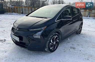 Хетчбек Chevrolet Bolt EV 2021 в Вінниці