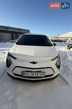 Хетчбек Chevrolet Bolt EV 2023 в Сокалі