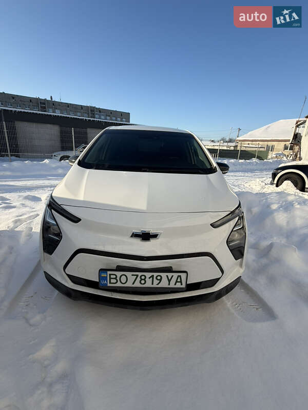 Chevrolet Bolt EV 2023