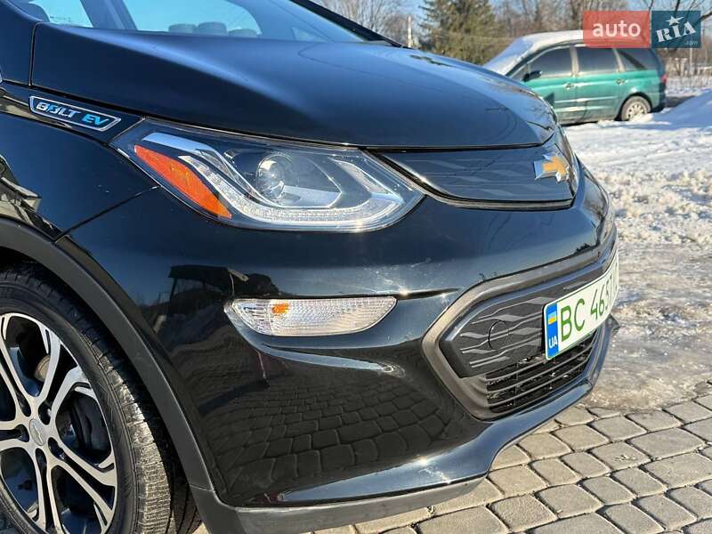 Хэтчбек Chevrolet Bolt EV 2017 в Львове