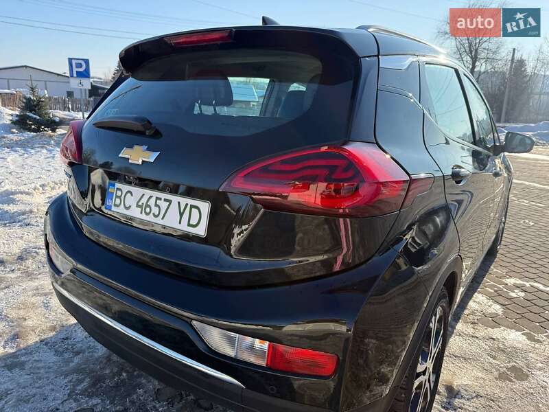 Хэтчбек Chevrolet Bolt EV 2017 в Львове