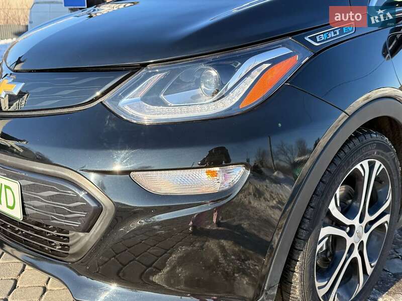 Хэтчбек Chevrolet Bolt EV 2017 в Львове