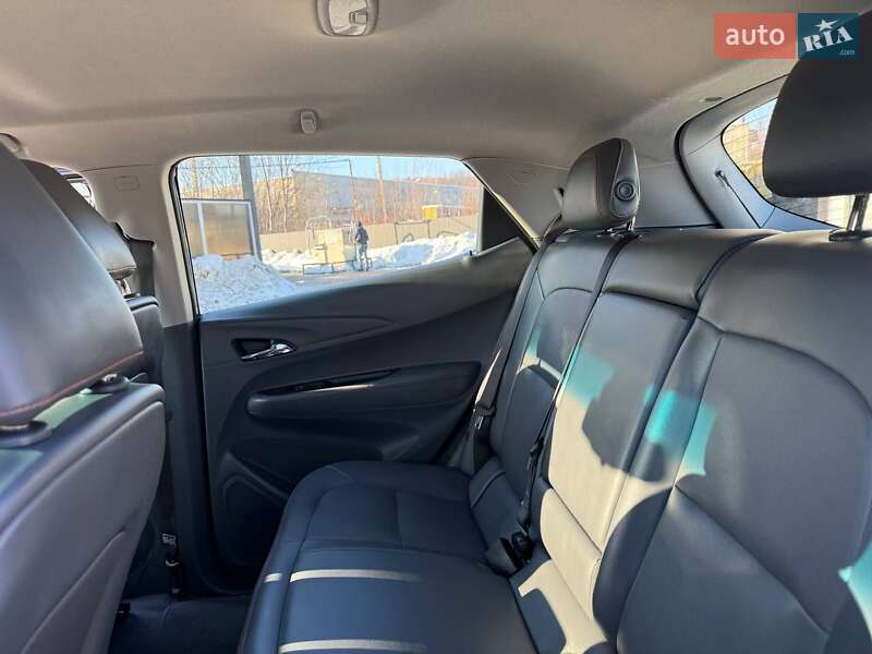 Хэтчбек Chevrolet Bolt EV 2017 в Львове