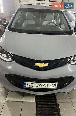 Хетчбек Chevrolet Bolt EV 2018 в Луцьку