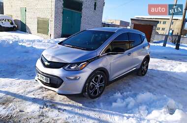 Хетчбек Chevrolet Bolt EV 2017 в Костопілі