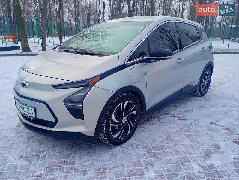 Хэтчбек Chevrolet Bolt EV 2022 в Кропивницком фото 14 Хэтчбек Chevrolet Bolt EV 2022 в Кропивницком